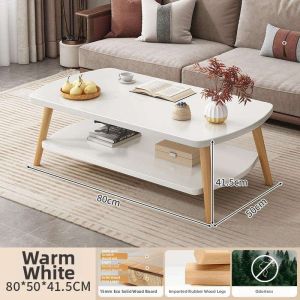 Compact Living Modern Tea Table