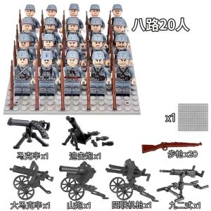 building blocks Figures Assemble Toys Creeper for Kids Educational Toys  action figures toys for boys