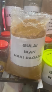 REMPAH SATEY 500 GRAM / 1 KILOGRAM