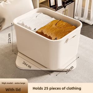 MEIZHUFU | Clothing Storage Box