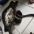 Speedometer Speedo Assy Supra Fit New /ORIGINAL 1SET CABUTAN. 
