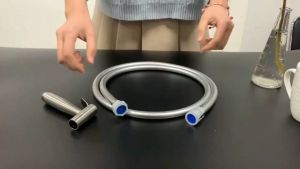 *Ready Stock* 1.5M PVC Shower Hose