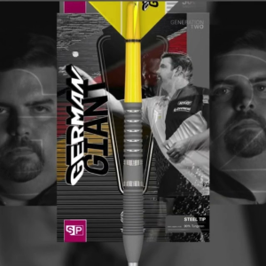 TARGET STEEL TIP DARTS - 21G GABRIEL CLEMENS G2 (SWISS) SP 90% TUNGSTEN DART SET