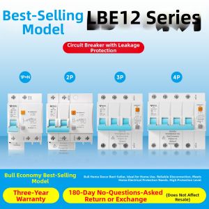 Bull | Residential Leakage Protection Circuit Breaker
