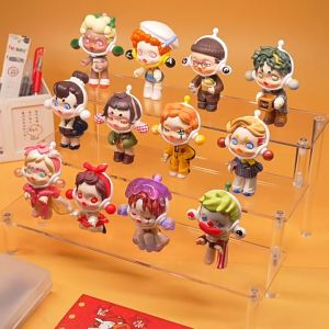 Figurine Acrylic Display Stand & Toy Storage Solutions