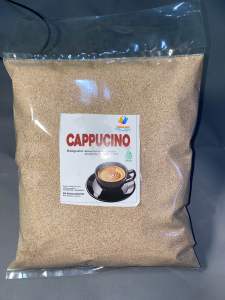 BUBUK CAPPUCINO UNTUK JUALAN CAPCIN ISI 1KG
