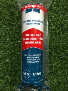 Lõi lọc nước số 2 sunhouse chính hãng máy lọc nước ro