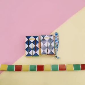 Đồ Chơi Trẻ Em [2024] Thước Ma Thuật Đa Dạng Giao Hàng Trung Quốc   Đồ Chơi Giáo Dục Trẻ Em Rubiks Cube   Đồ Chơi Trí Tuệ  24 Bán Nóng Tại Quầy Hàng Thước