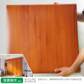 Wood Grain Sticker Self Adhesive Fake Wood Wall Paper Solid Wood Desktop Cabinet Wood Door Wood Board PVC Wardrobe Furniture Renovation Skin. 