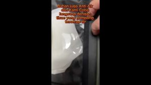 Handbag Pria terbaru / Hanbdbag Waterproof / Handbag kecil / handbag kondangan