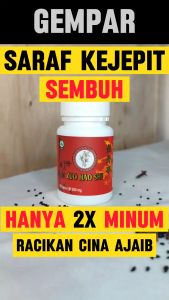 Paket 2 Botol Zuo Hao Shi Atasi Nyeri linu kecetit susah jalan