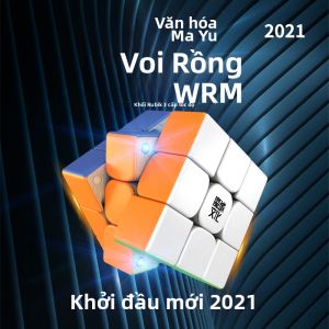 MOYU | Khối Lập Phương 3x3 Từ Tính Mượt Chuyên Nghiệp