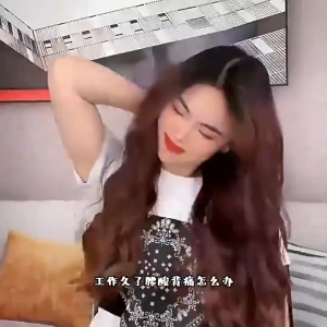 XIAOMI Electric Guasha Meridian Brush 6 Speed Microcurrent Vibration Heating Therapy Anti Cellulite Body Slimming Massager Rechargeabl