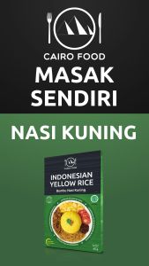 Bumbu Nasi Kuning - Cairo Food