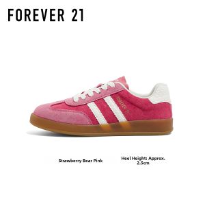 Forever 21 | Retro Colorful Match All Occasions Trainers