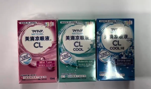 Senju MyTear CL Moisturising and Cooling Eye Drops 15ml