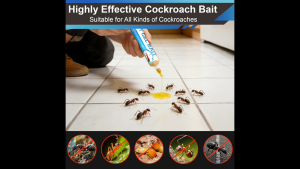 ANT GEL ANT KILLER BAIT PEST CONTROLL 30g  PER TUBE IMPORTED FROM USA