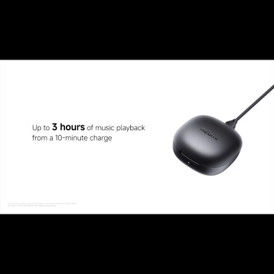 Tai nghe Bluetooth REDMI Buds 6 Play | Thời lượng pin lên tới 36 giờ | Củ loa độ