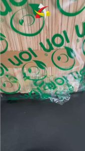 Stick Stik Ice Cream Stik Kayu ES Krim Polos Puding ION / Stik Kayu 50pcs