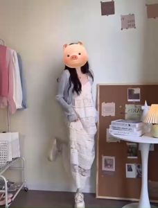 Đầm 2 Dây Maxi Thêu Ren Lưới Thổ Cẩm Nhún Bèo Cao Cấp