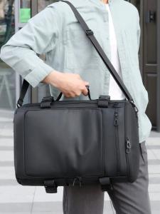 Casual Travel Business Laptop Backpack for College Students Outdoor Sports Bag Blue Tit Bird Brand Arc Shoulder Strap Design