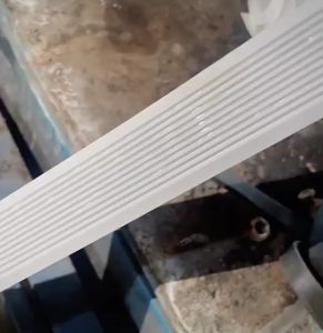 3cmx1m Stair Anti-Slip Strips PVC Rubber Strips Self-Adhesive Step Tape Edge Step Stickers