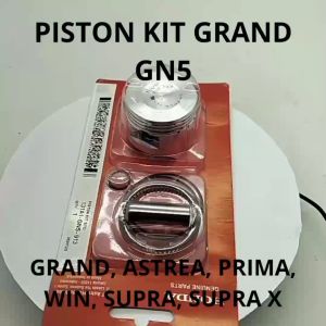 Piston Kit Grand GN5 & Astrea Prima: Berkualitas Asli Original Honda