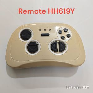 Điều khiển từ xa xe điện trẻ em HH619Y