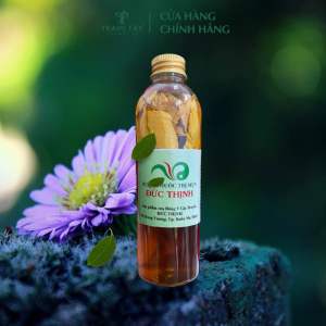 Tái tạo da rễ cây hanmade dùng tất cả các loại mụn lấp đều sẹo rỗ thâm mang đến làn da trắng hồng tự nhiên 200ml