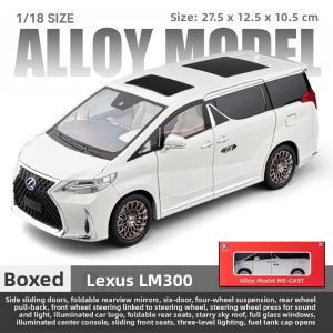 JUANNUO | Large Scale Simulation Car Model 1:18