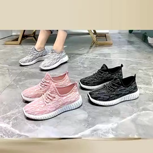 Women Sport Shoes Sneakers Kasut Sukan Perempuan Fashion Harga Murah Harga Lelong Female Girl Cantik Running