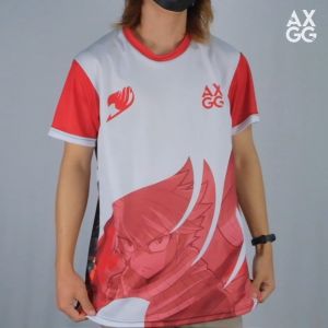 AXGG " Fairy Tail " - Anime T-Shirt