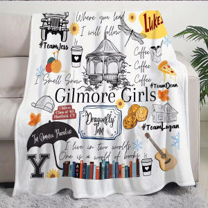 VIKAMA U.S. Drama With The Same Knitted Cover Blanket Coffee Mug Skin-Friendly Girlfriends Gift Birthday Surprise