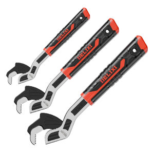 DELIXI | Quick Open Self-Lock Multi-function Adjustable Wrench