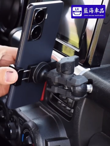 Armor High Quality Phone Bracket For Suzuki Jimny JB64 Sierra JB74W 2019 2023 Interior Accessories Car Phone Holder