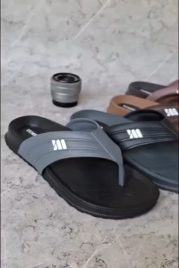 Yumeida 2457 Sandal Jepit Pria Ringan Sendal Jepit Cowok Kekinian 38-43