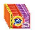 TIDE PERFECT CLEAN WITH DOWNY PERFUME FANTASY Twin Pack 64g Laundry Detergent Powder. 