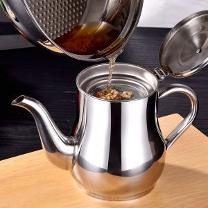 Stainless Steel Oil Container: A Must-Have for Your Kitchen