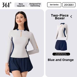361° | Sleeved Sun Protection Swimming Jellyfish Suit