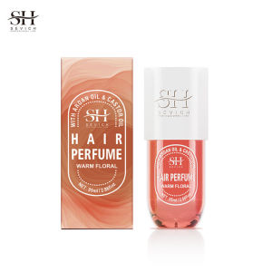 SEVICH Hair Mist Delight 85ml - Hydrating Floral & Amber Scent Long-Lasting Hair Deodorant Spray