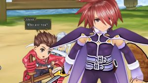 Nintendo Switch Tales Of Symphonia Remastered (Asia)(English)(NEW)