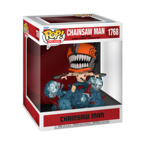 Funko |Fenggao POP Chainsaw Man Figurine Gift