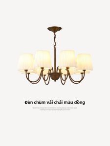 NSWR | American Vintage French Country Style Minimalist Room Lamp