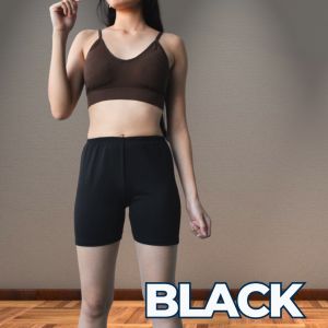 SoftSilhouette Cotton Spandex Stretchy Breathable Pantylet Underwear for Adult (Sizes: S - 3XL)