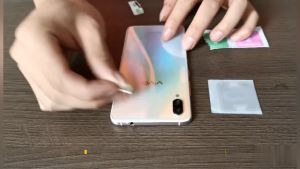Paket Tempered Glass Handphone: Perlindungan Kamera Lens & Tempered Glass