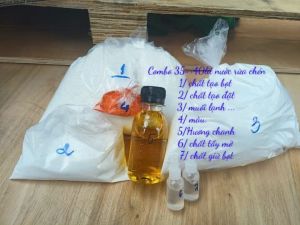 COMBO 35 => 40lit nước rửa chén