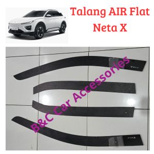 Talang air neta x flat/side visor super premium