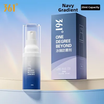 361° | Fog-Proof Coating Spray Swim Goggles Antifogging