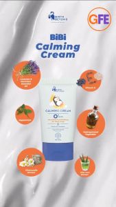 Birth Beyond Calming Cream Krim Pereda Perut Kembung Kolik Masuk Angin Anak Bayi Tidur Nyaman