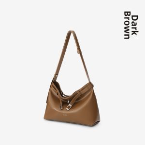 La Festin | New Leather Commuter Handbag Large Capacity